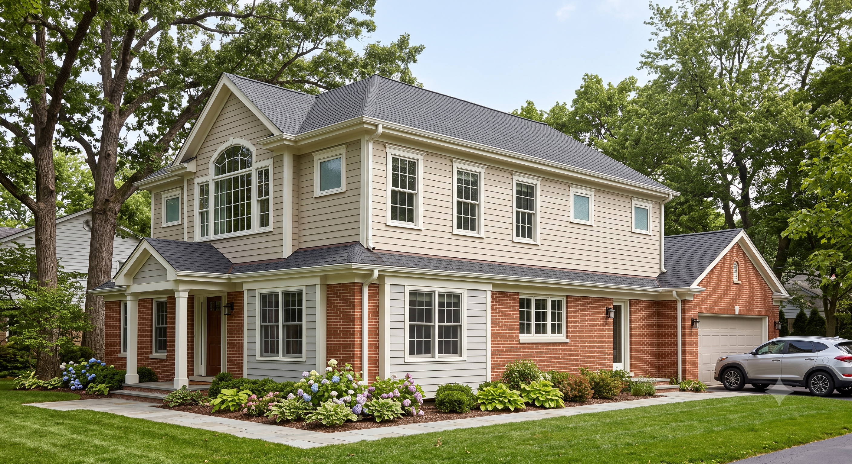 Second story addition