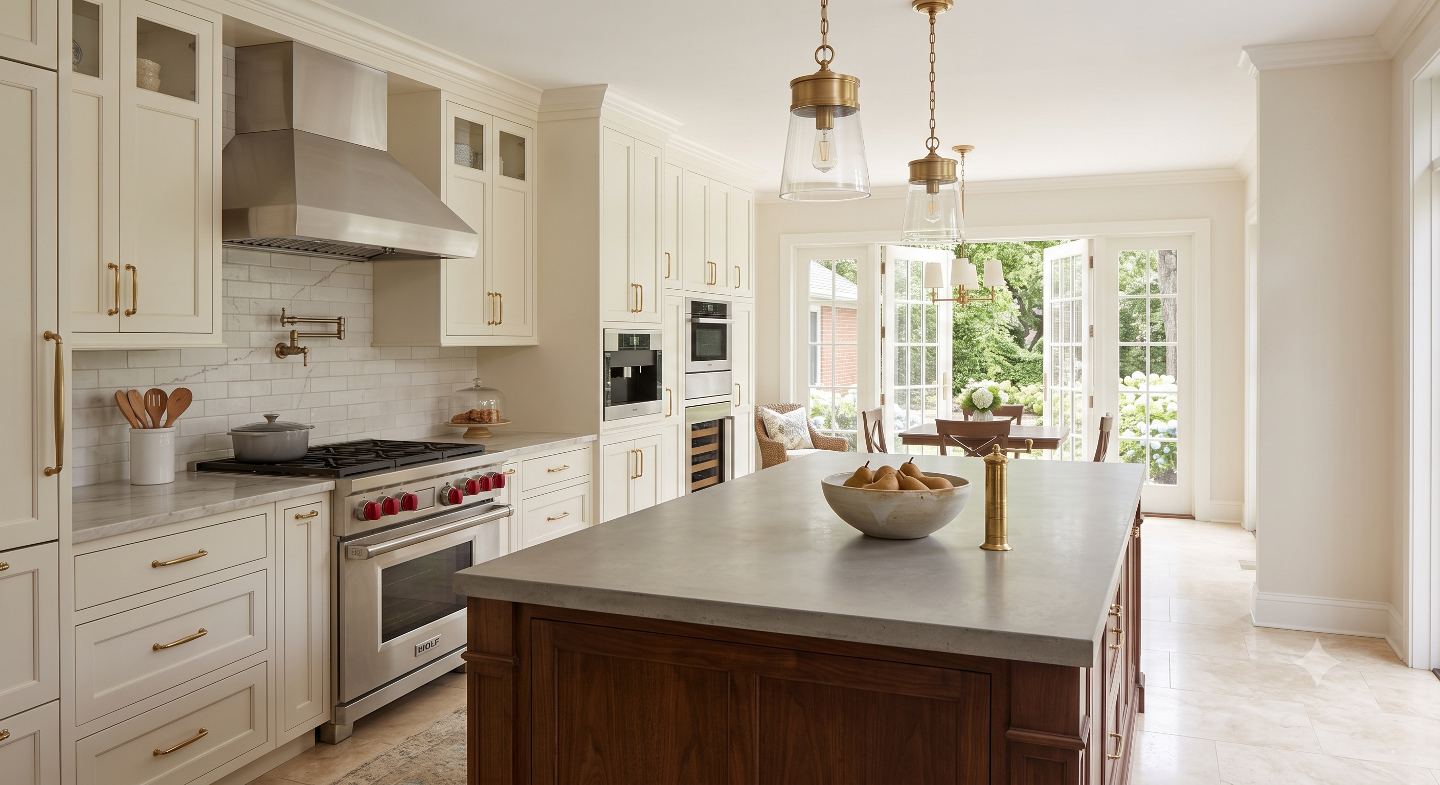 Modern kitchen remodel